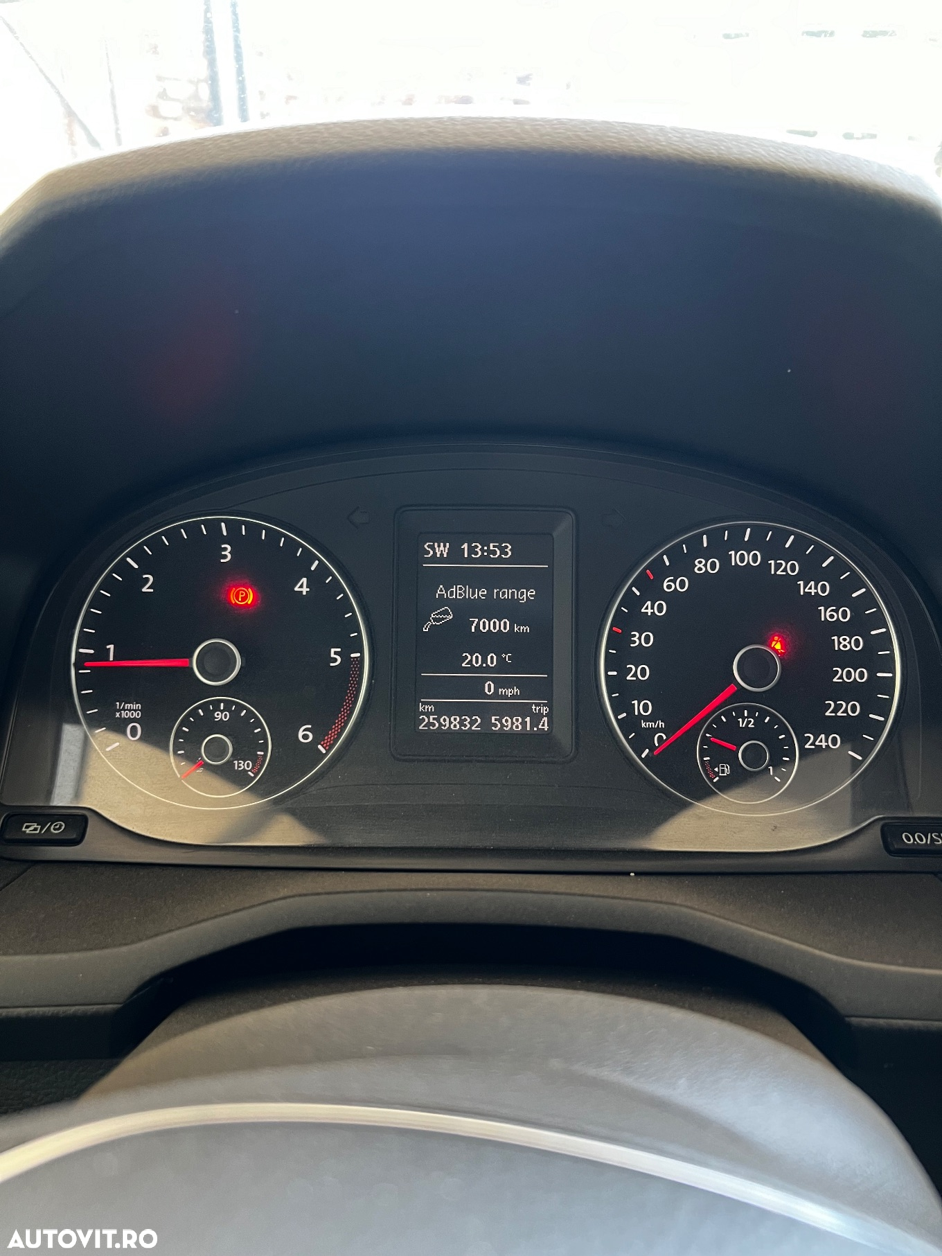 Volkswagen Caddy 2.0 TDI Maxi - 10