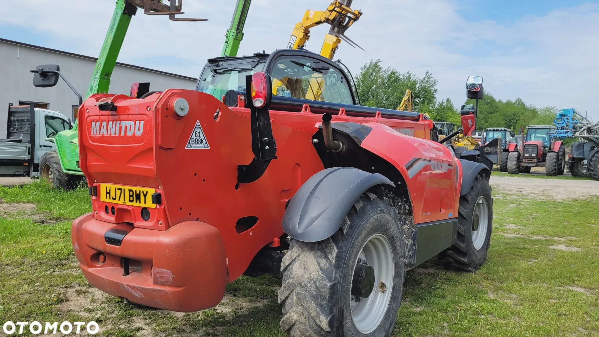 Manitou MT 1440 EASY - 7