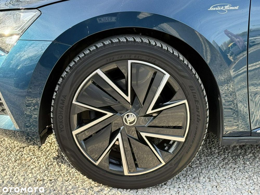 Skoda Superb 2.0 TDI SCR 4x4 L&K DSG - 10