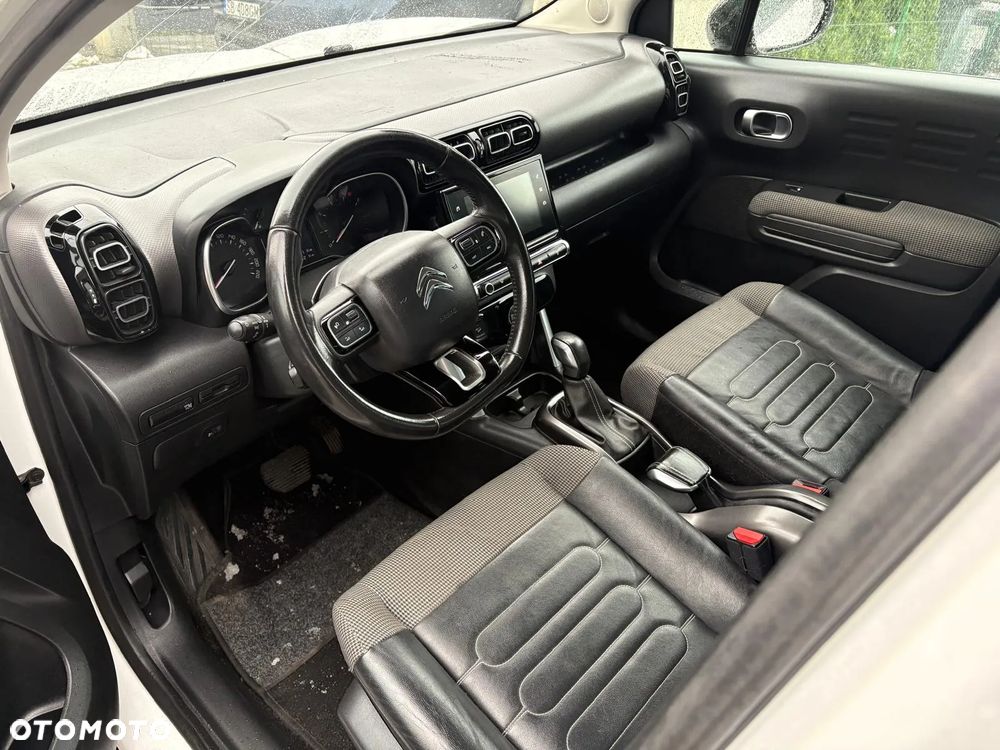 Citroën C3 Aircross BlueHDI 120 Stop & Start EAT6 Feel - 18