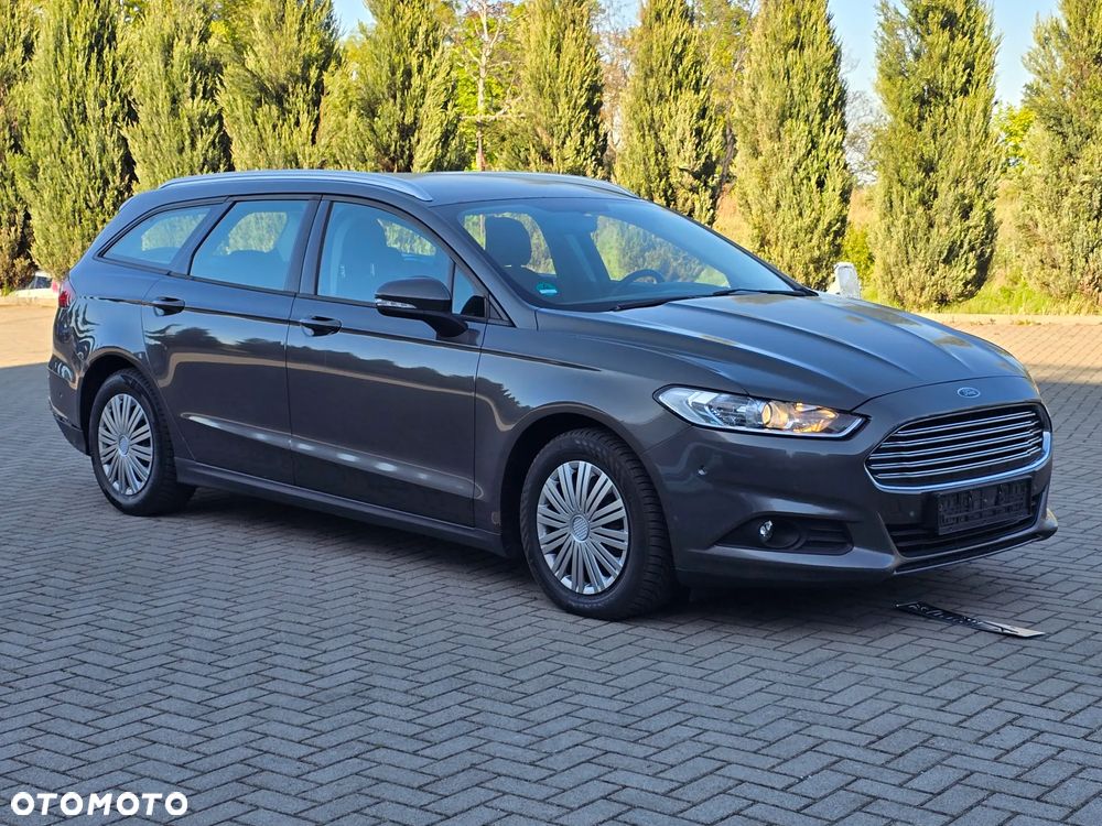 Ford Mondeo 2.0 TDCi STart-Stopp Titanium - 8