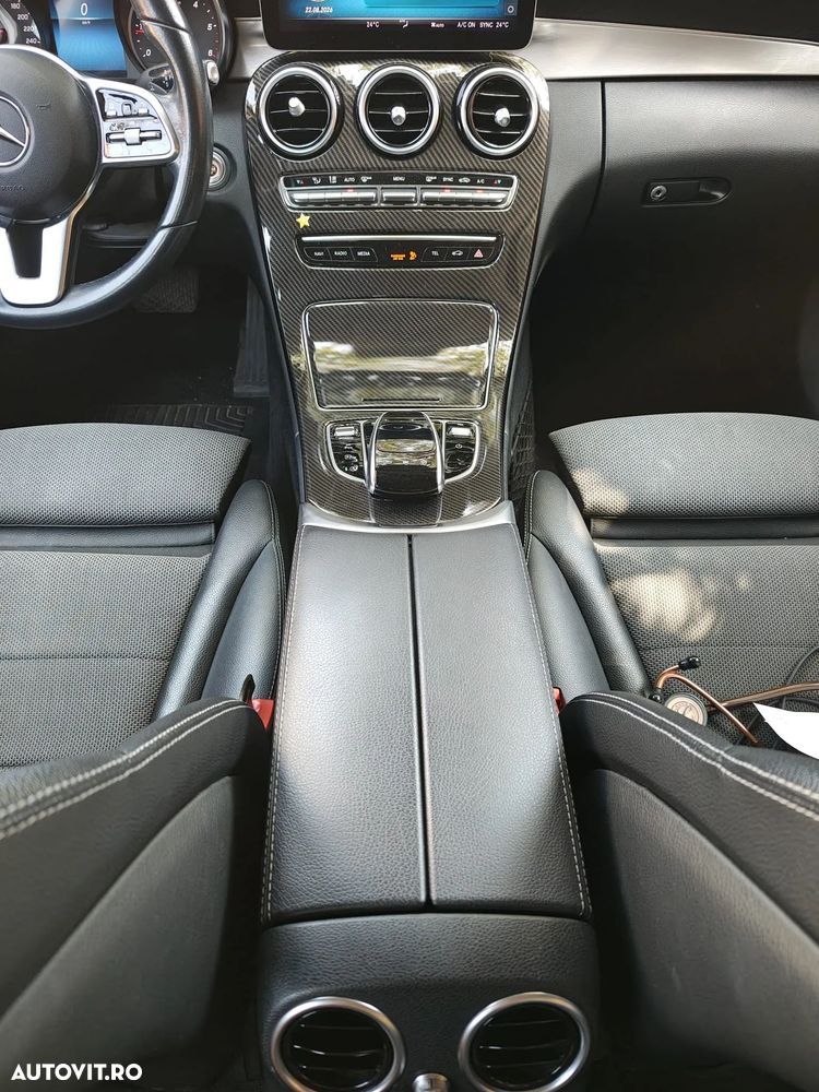 Mercedes-Benz C 200 d 9G-TRONIC - 13