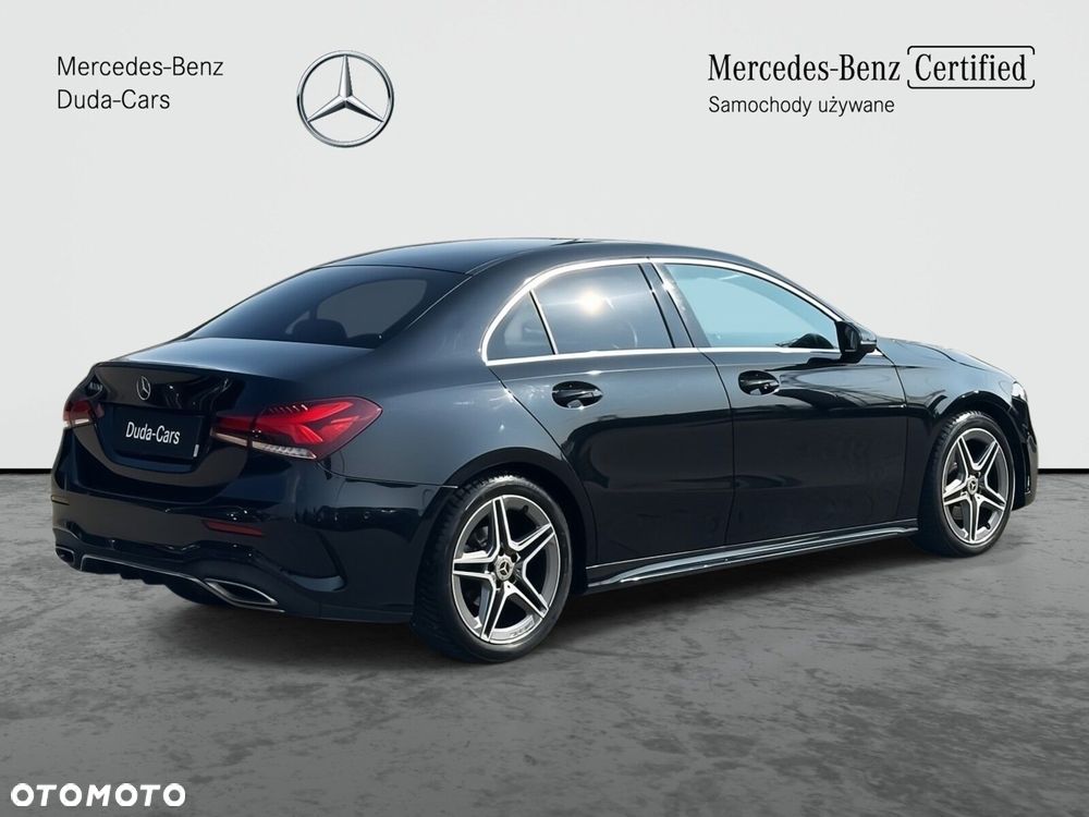 Mercedes-Benz Klasa A - 5
