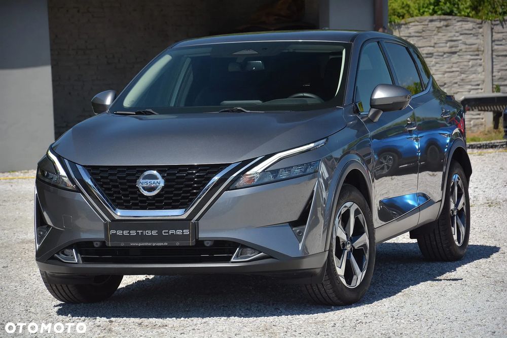 Nissan Qashqai 1.3 DIG-T MHEV N-Connecta - 8