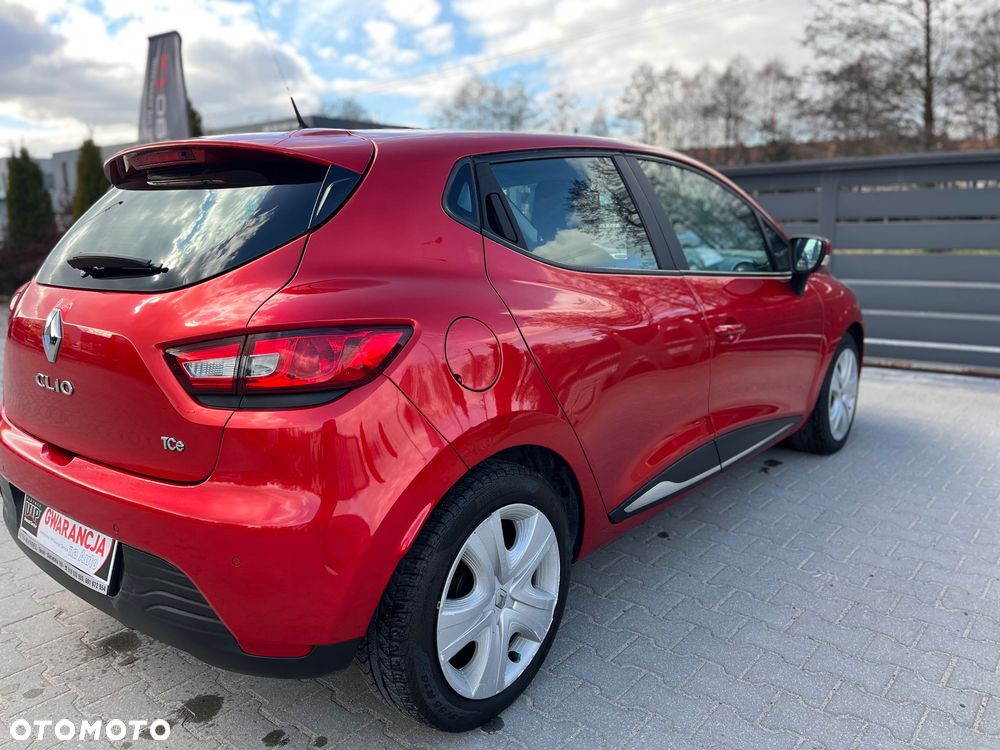 Renault Clio TCe 90 Limited - 17