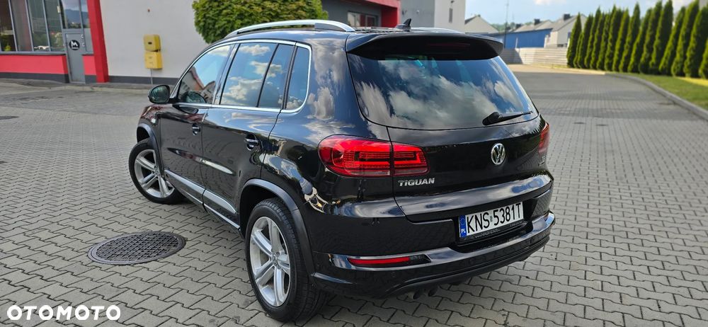 Volkswagen Tiguan 2.0 TDI SCR 4MOTION BlueMotion Technology Sport & Style - 3