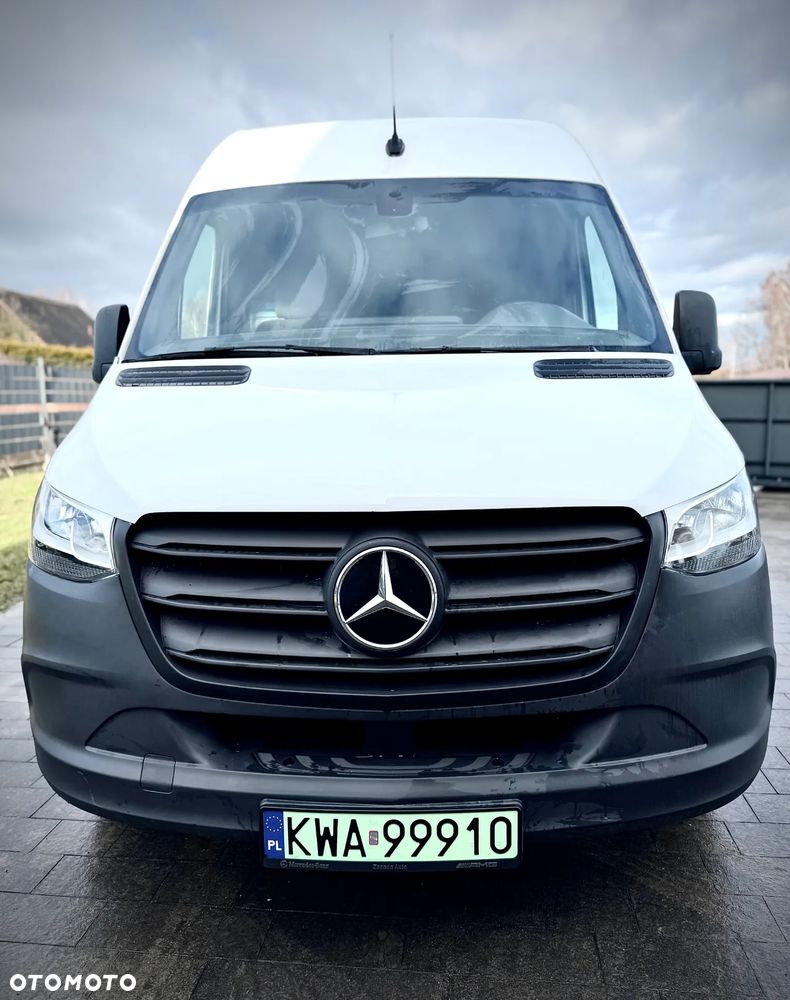 Mercedes-Benz eSPRINTER - 1