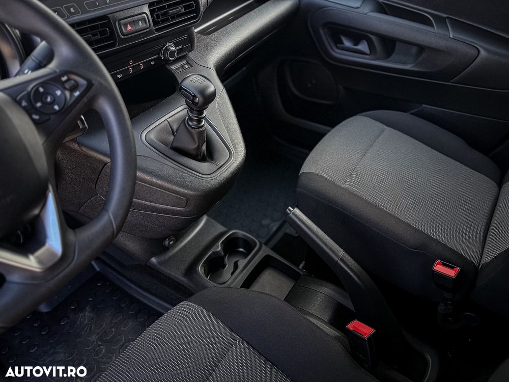 Opel Combo 1.5 L1H1 Selection - 24