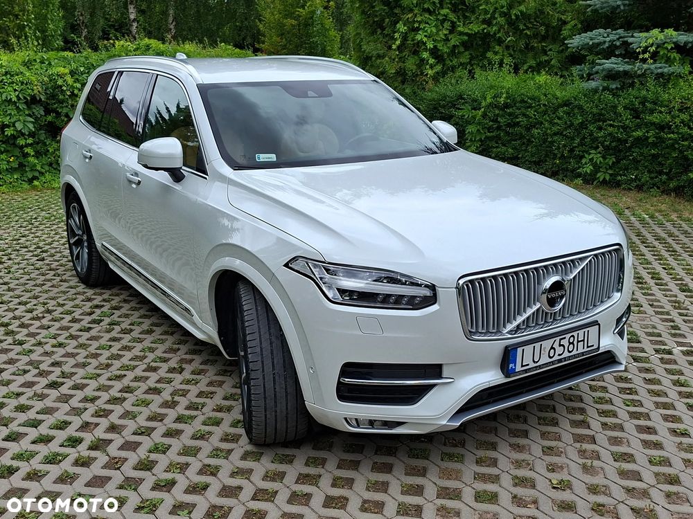 Volvo XC 90 D5 AWD Inscription 7os - 1