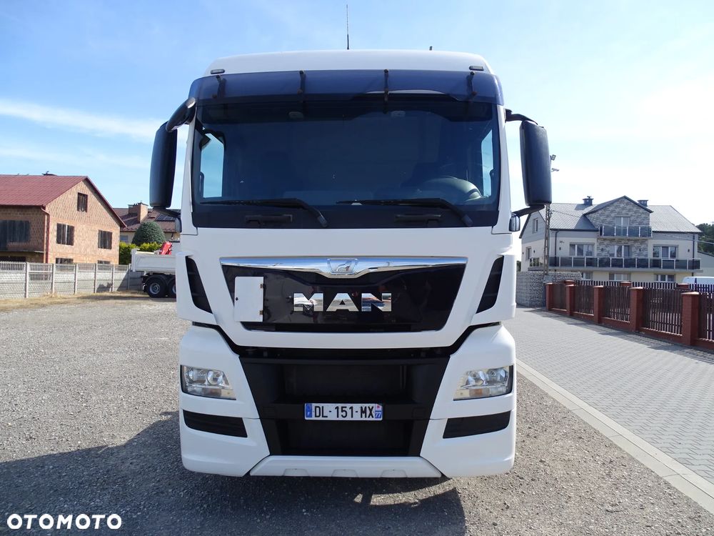 MAN TGX 18.400 BDF - 2