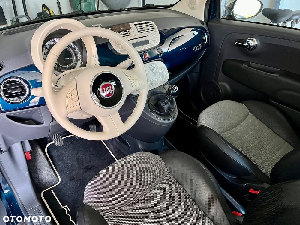 Fiat 500 1.2 Lounge - 23