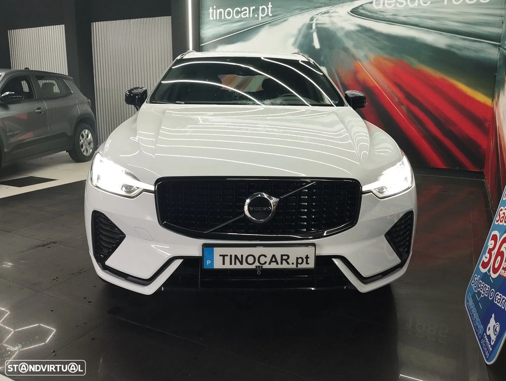 Volvo XC 60 2.0 B4 R-Design - 7