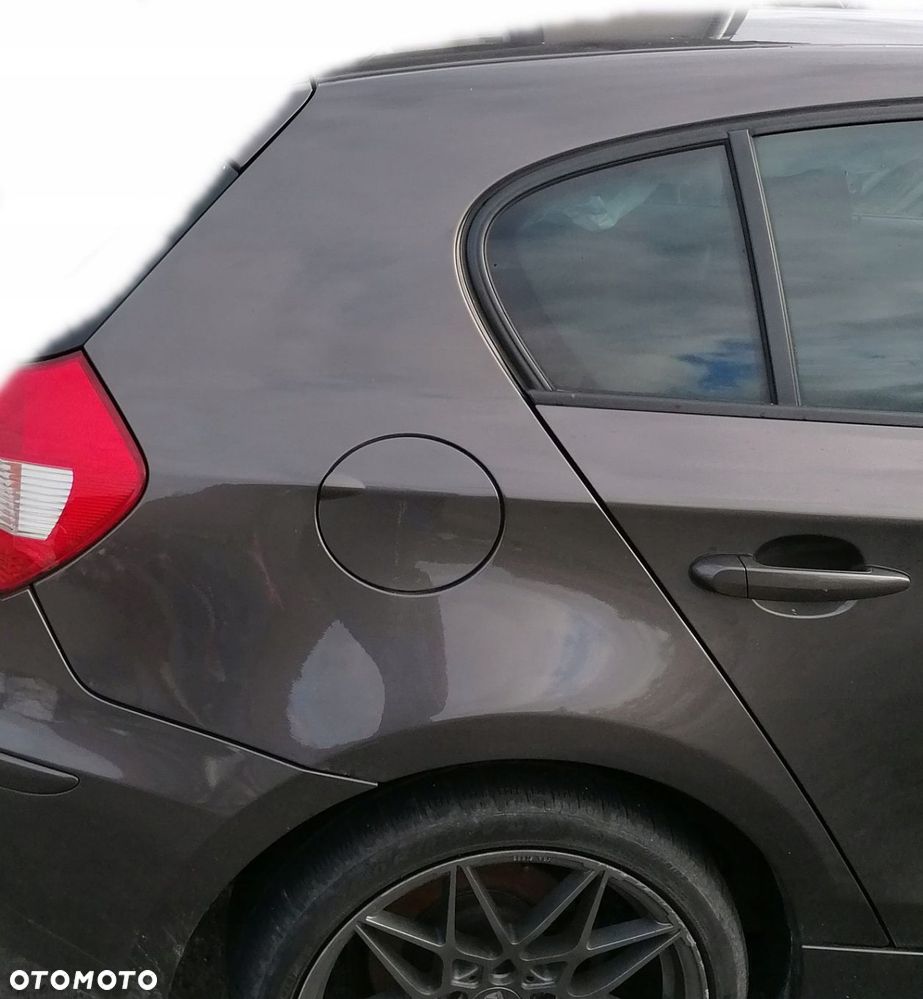 BMW 1 E87 5D EU BŁOTNIK ĆWIARTKA PRAWY TŁ TYLNA - 1