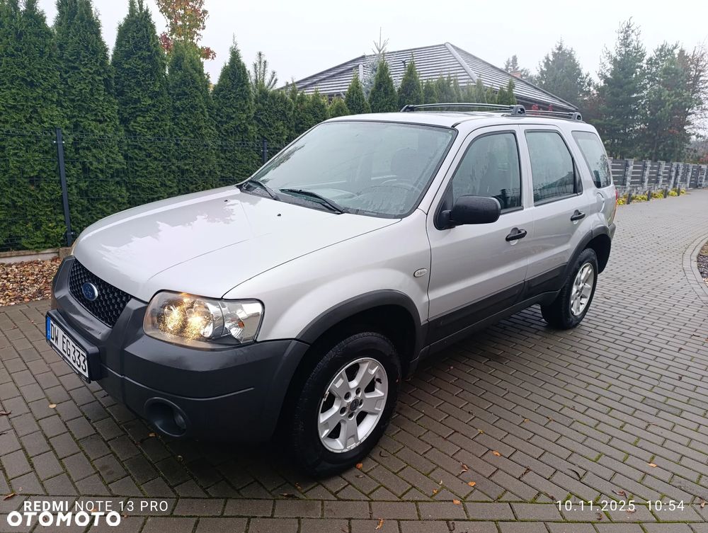 Ford Maverick Highclass - 1