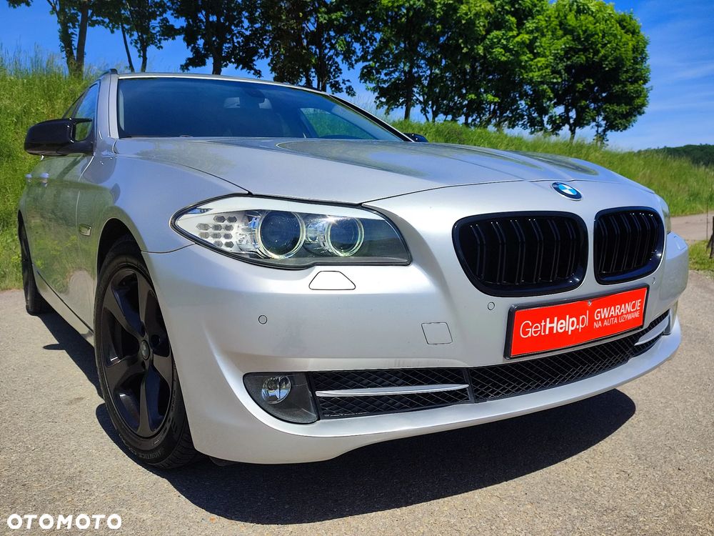 BMW Seria 5 - 4
