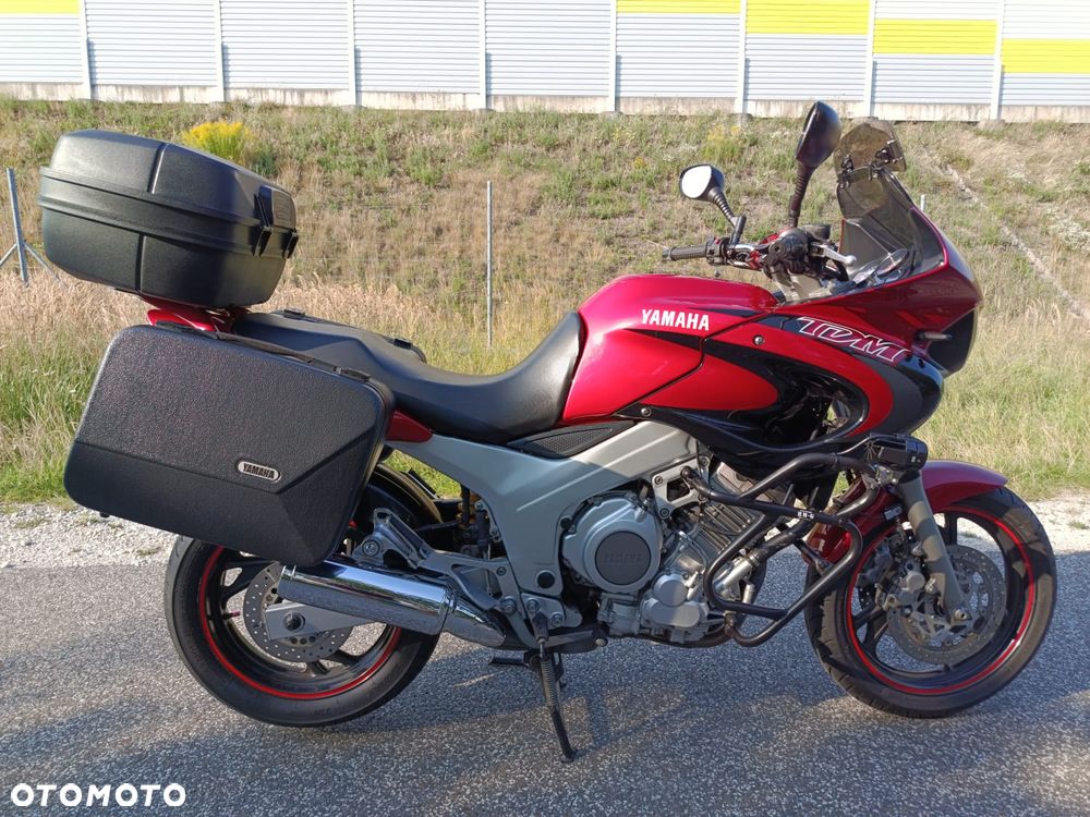 Yamaha TDM - 18