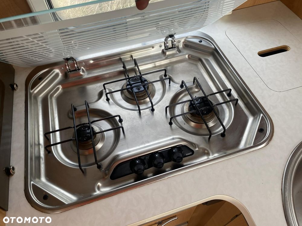 Fiat Ducato Roller Team 255P - 29