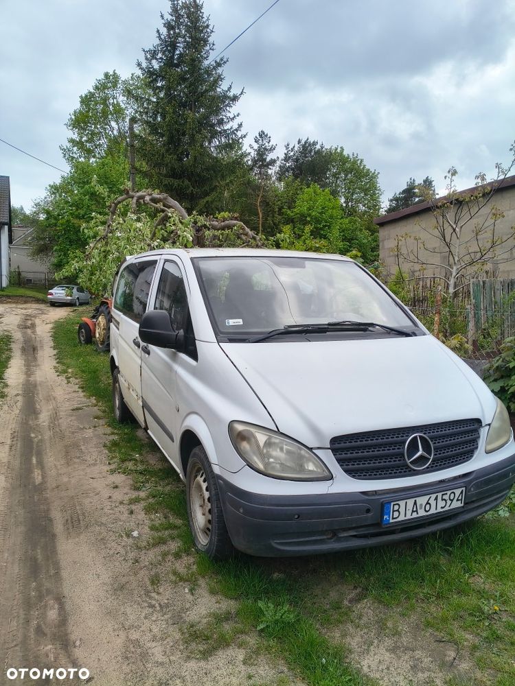 Mercedes-Benz Vito - 6