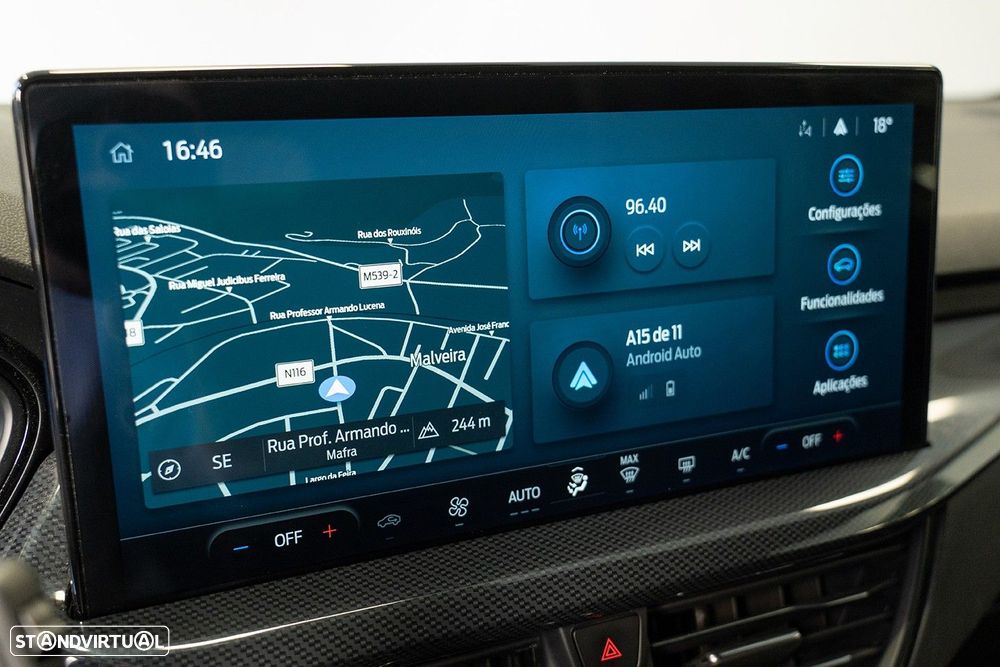 Ford Focus SW 1.5 TDCi EcoBlue ST.Aut. - 27