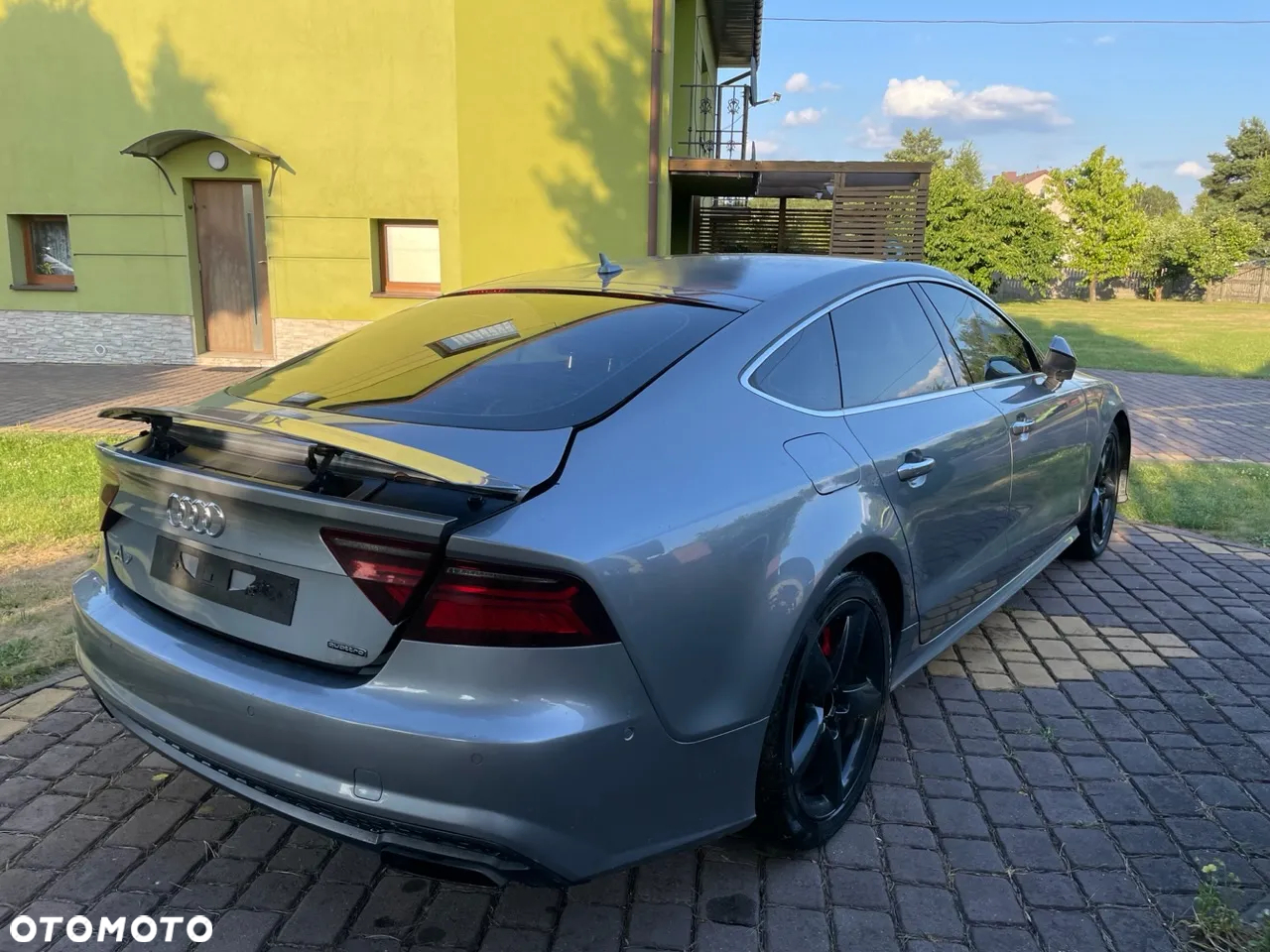 Audi A7 Sportback 3.0 TDI Quattro S tronic - 6