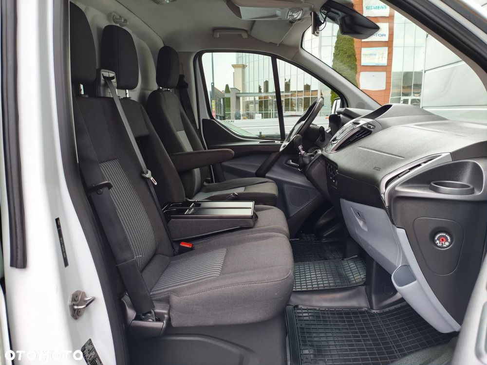 Ford Transit Custom L1H1 290 - 12