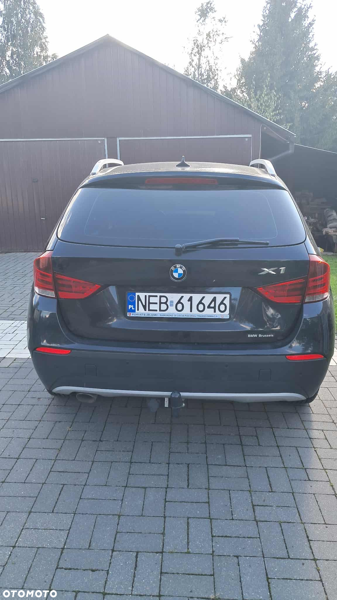 BMW X1 xDrive18d - 4