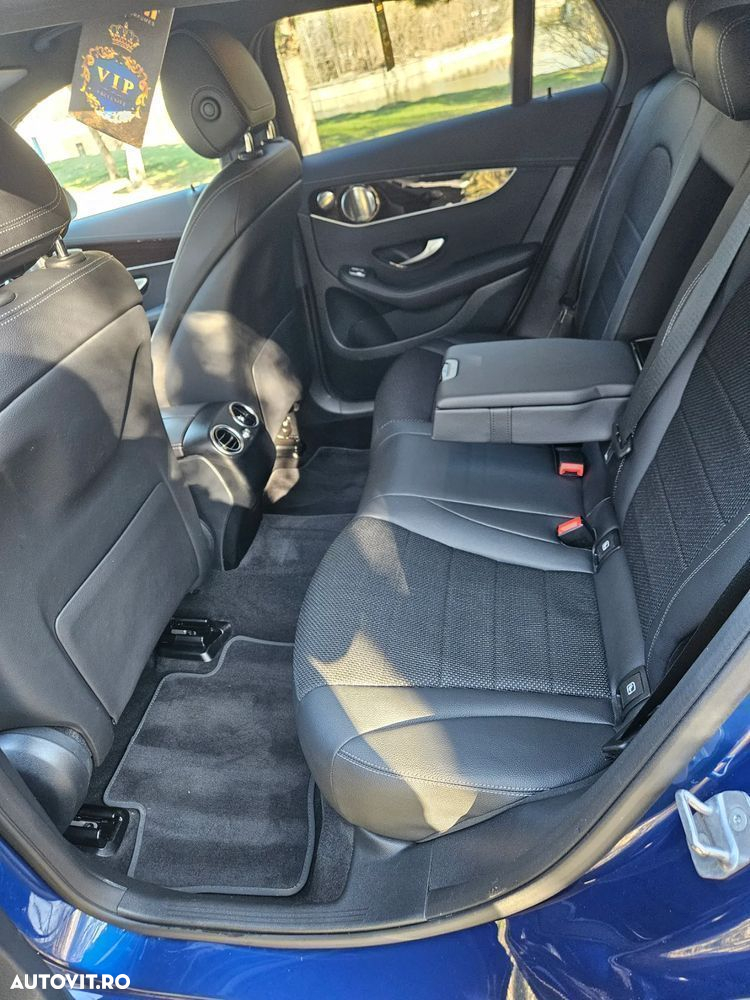 Mercedes-Benz GLC Coupe 300 e 4Matic 9G-TRONIC - 20