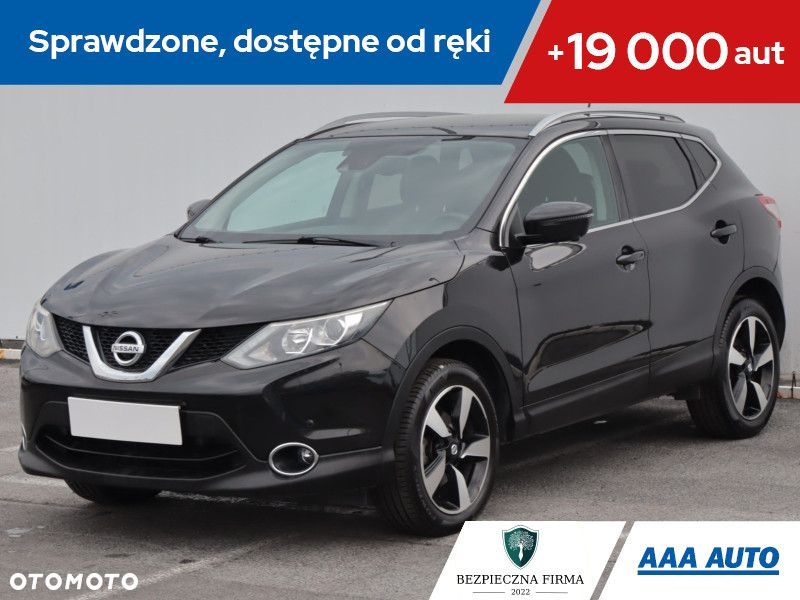 Nissan Qashqai - 2