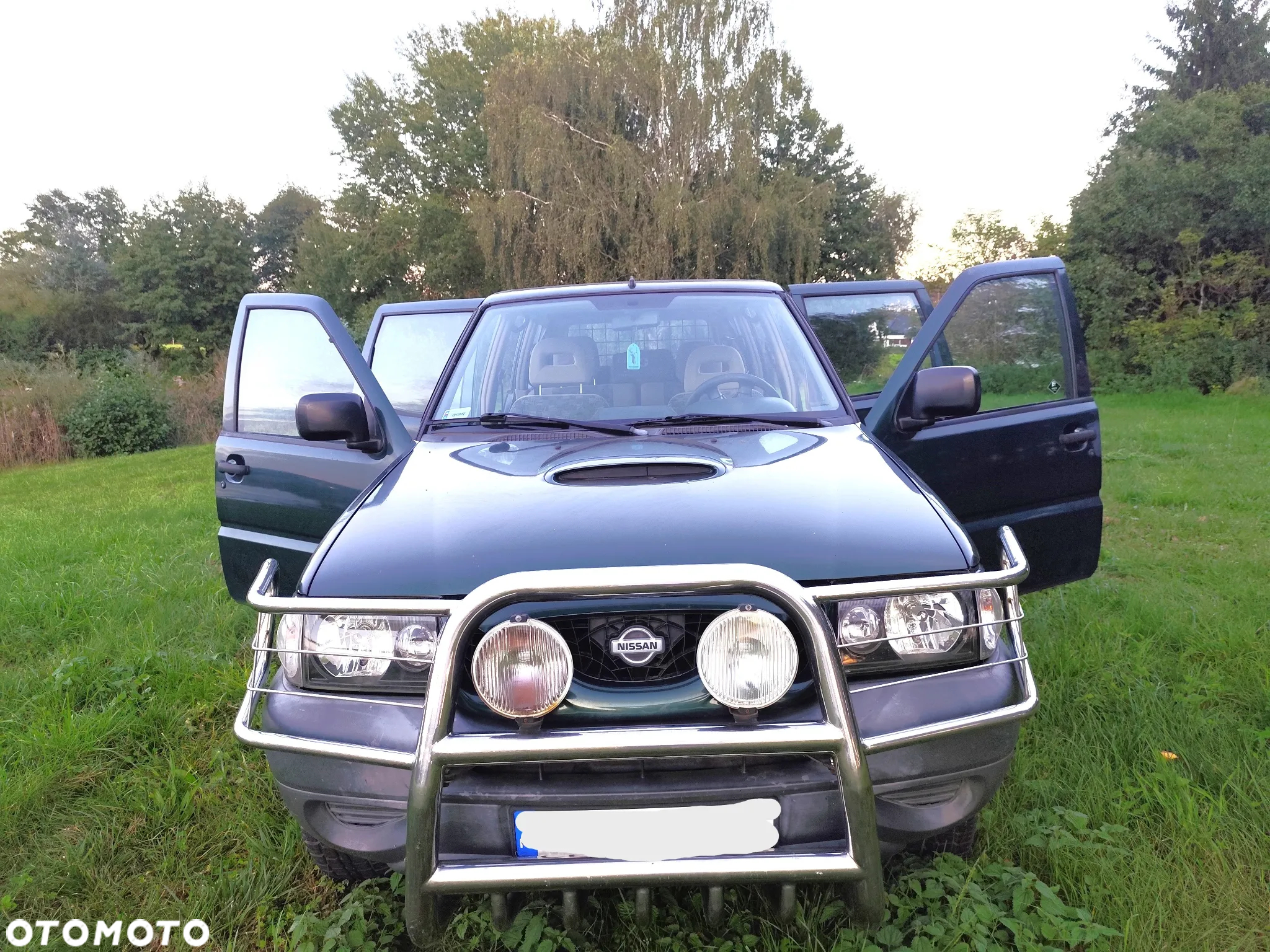 Nissan Terrano II 2.4 S - 10