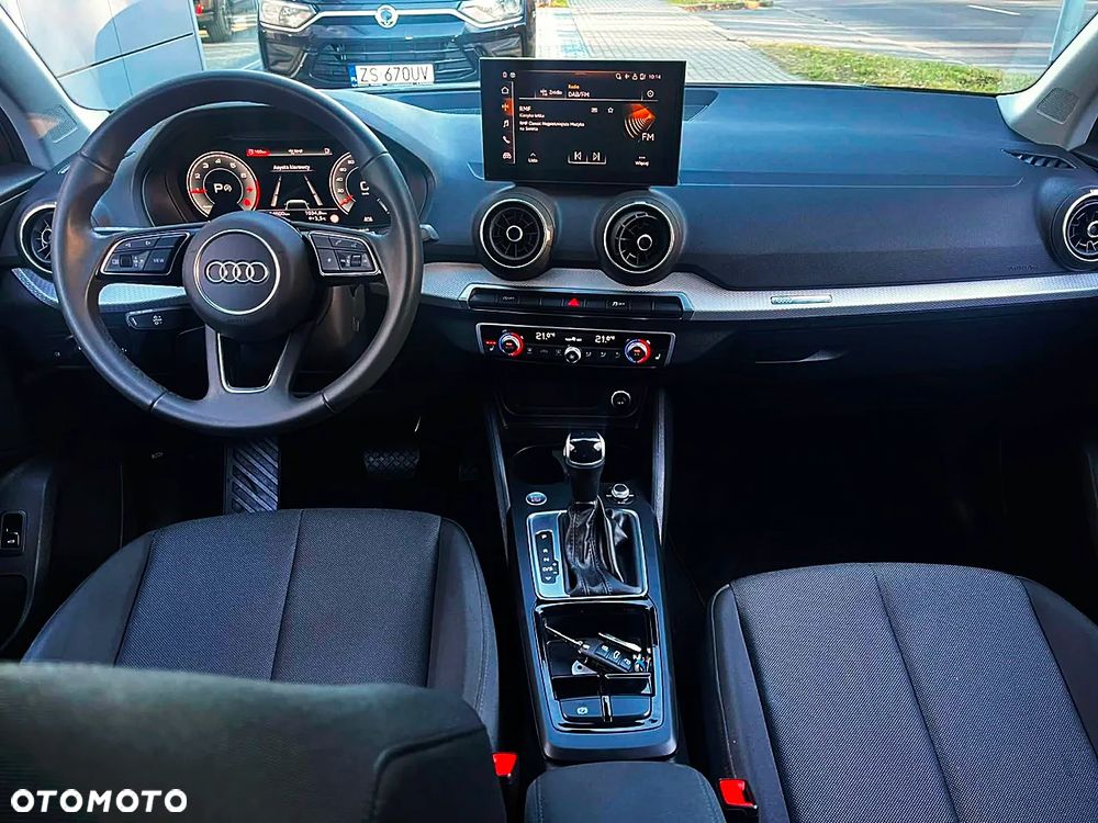 Audi Q2 35 TFSI S tronic - 14