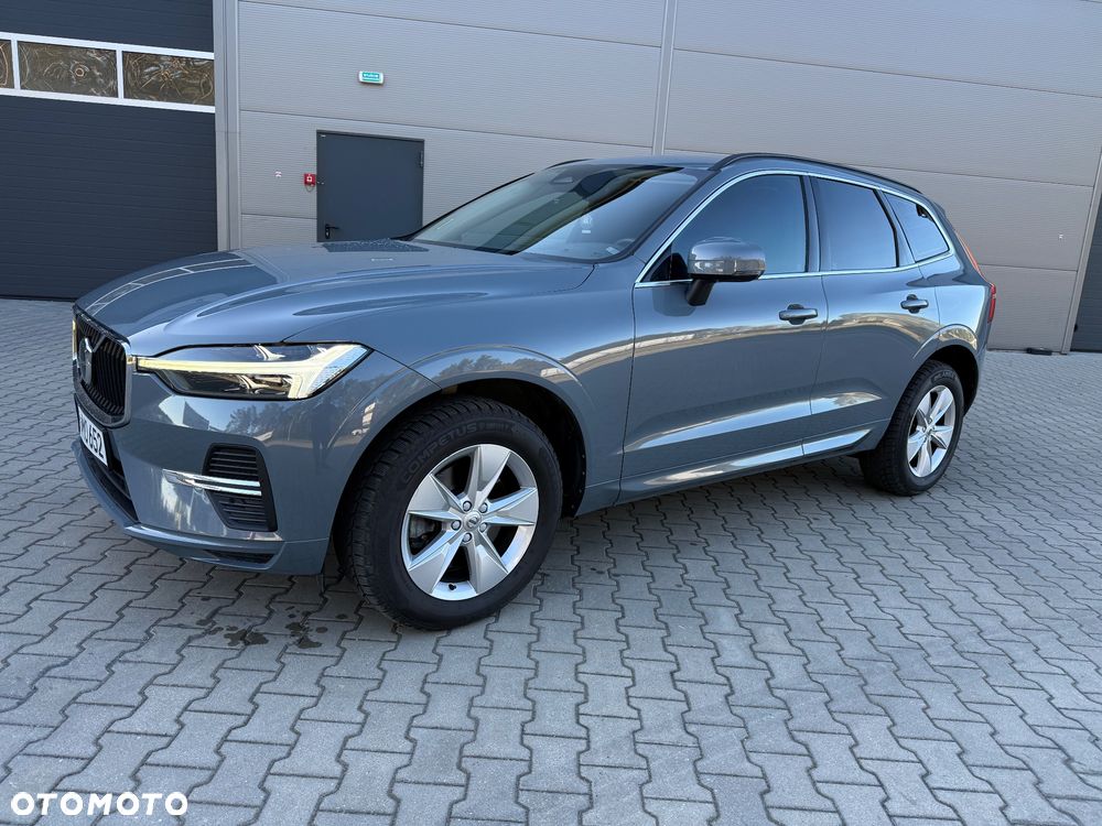Volvo XC 60 B4 D AWD Plus Dark - 9