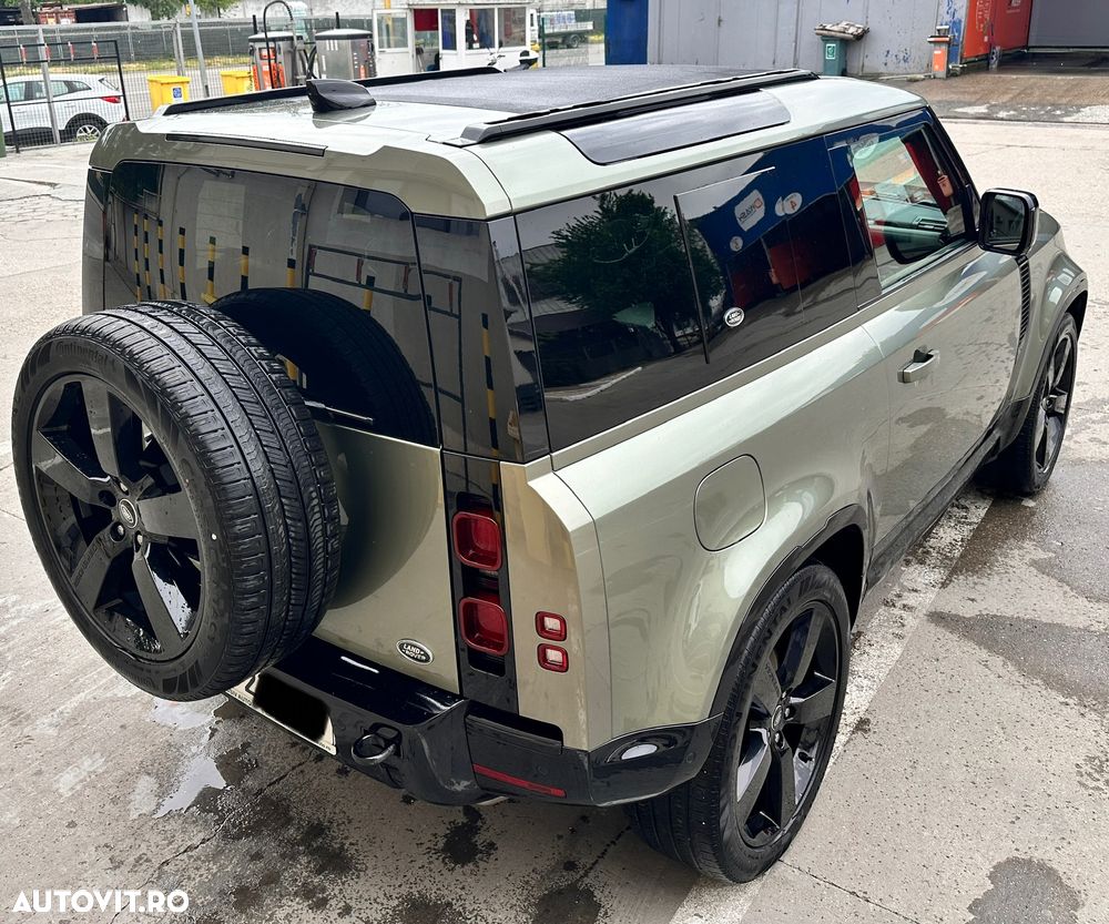 Land Rover Defender 90 3.0 D300 MHEV X-Dynamic HSE - 2