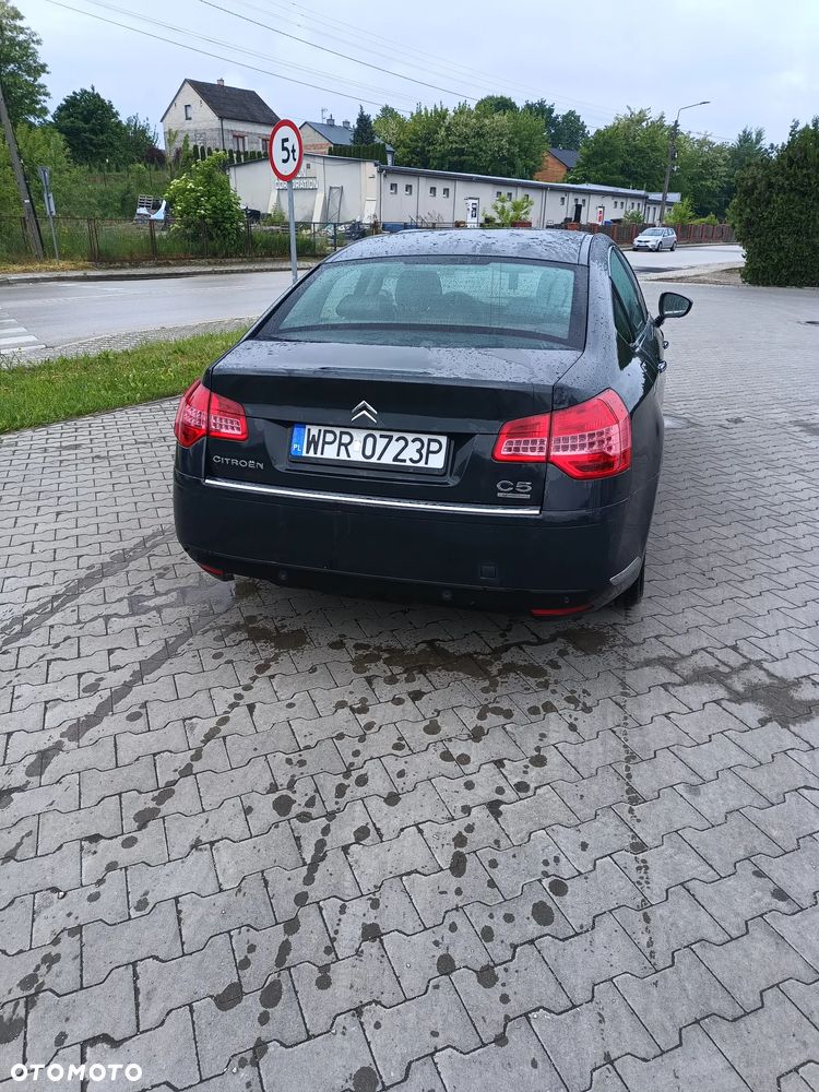 Citroën C5 2.0 HDi Exclusive - 4