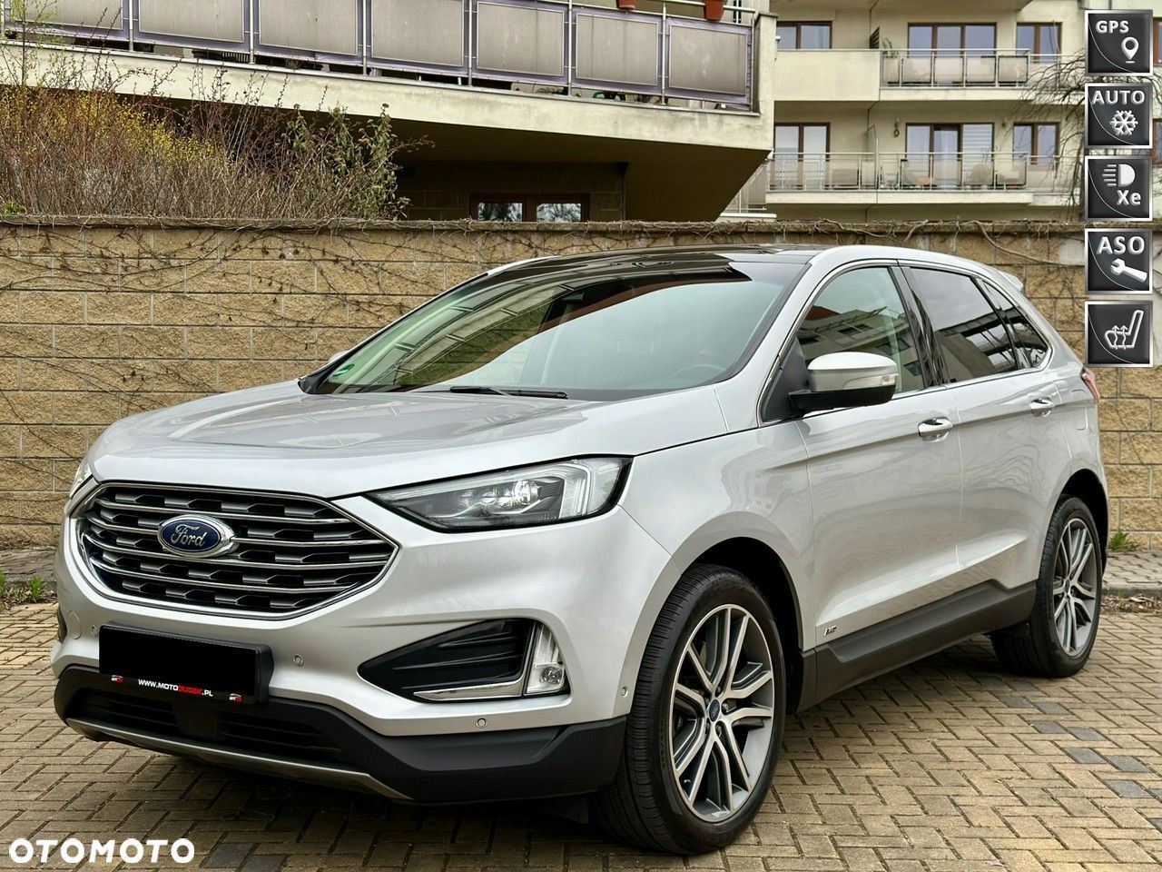 Ford Edge 2.0 EcoBlue 4WD Titanium - 1