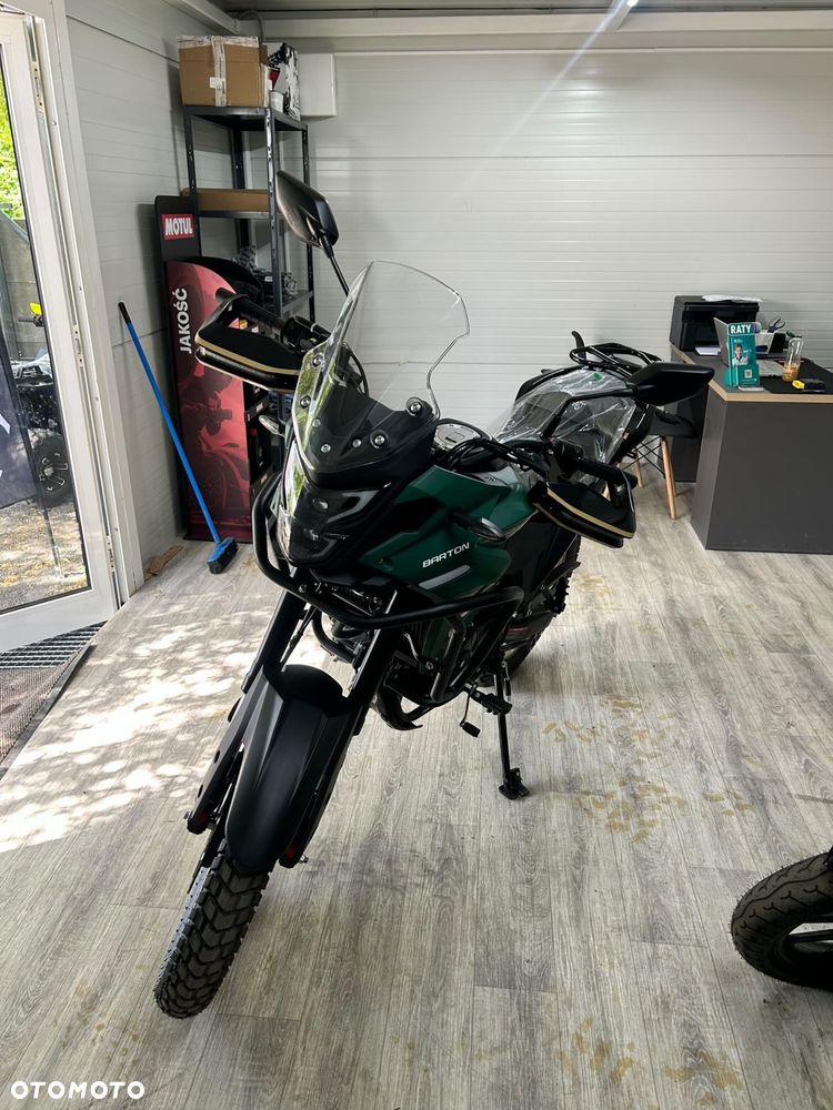 Barton Rally 125 DUO - 4