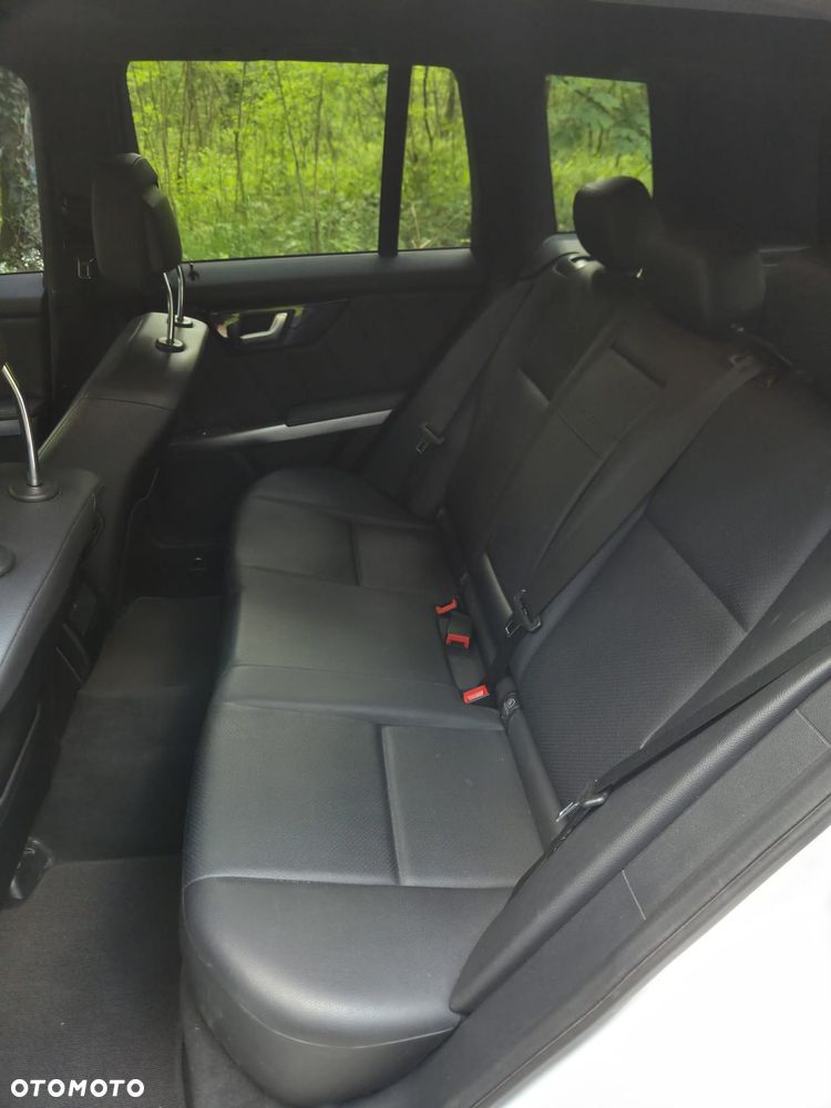Mercedes-Benz GLK 250 CDI BlueTEC 4-Matic - 15