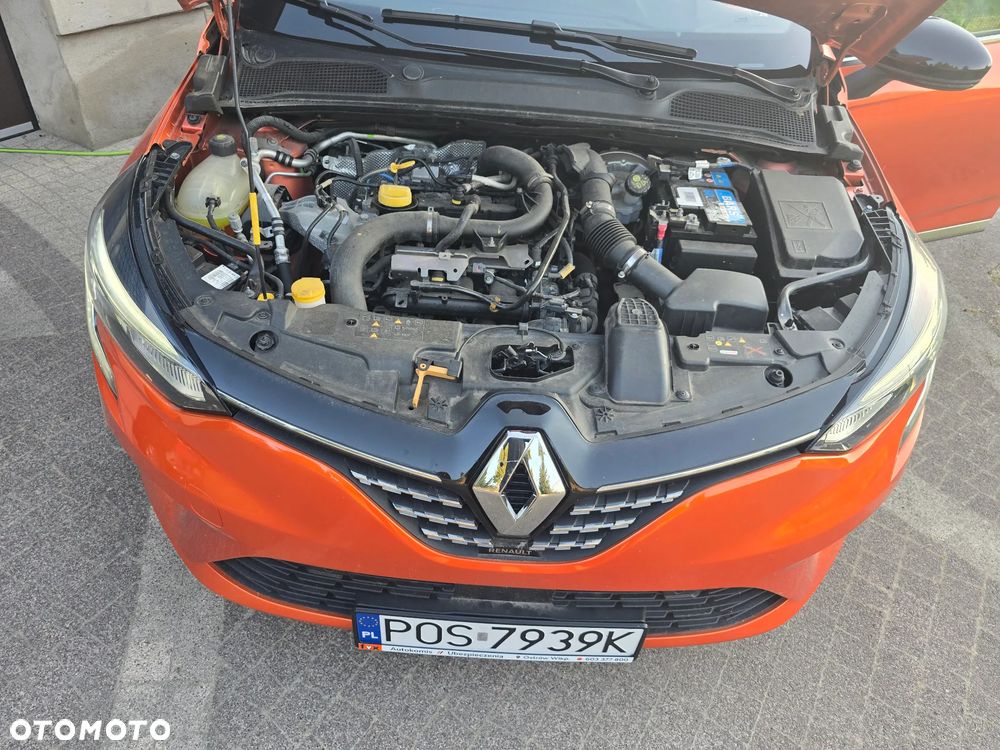 Renault Clio 1.0 TCe Intens Xtronic - 15