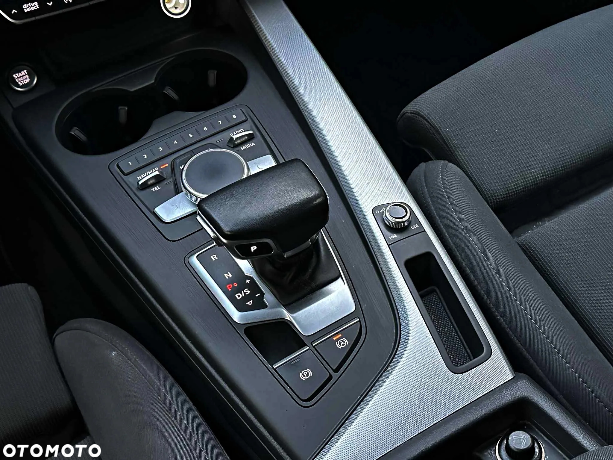 Audi A4 2.0 TDI Quattro Sport S tronic - 34
