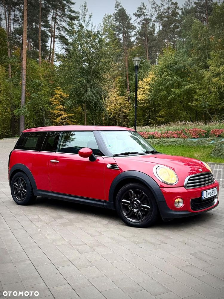 MINI Clubman One - 1