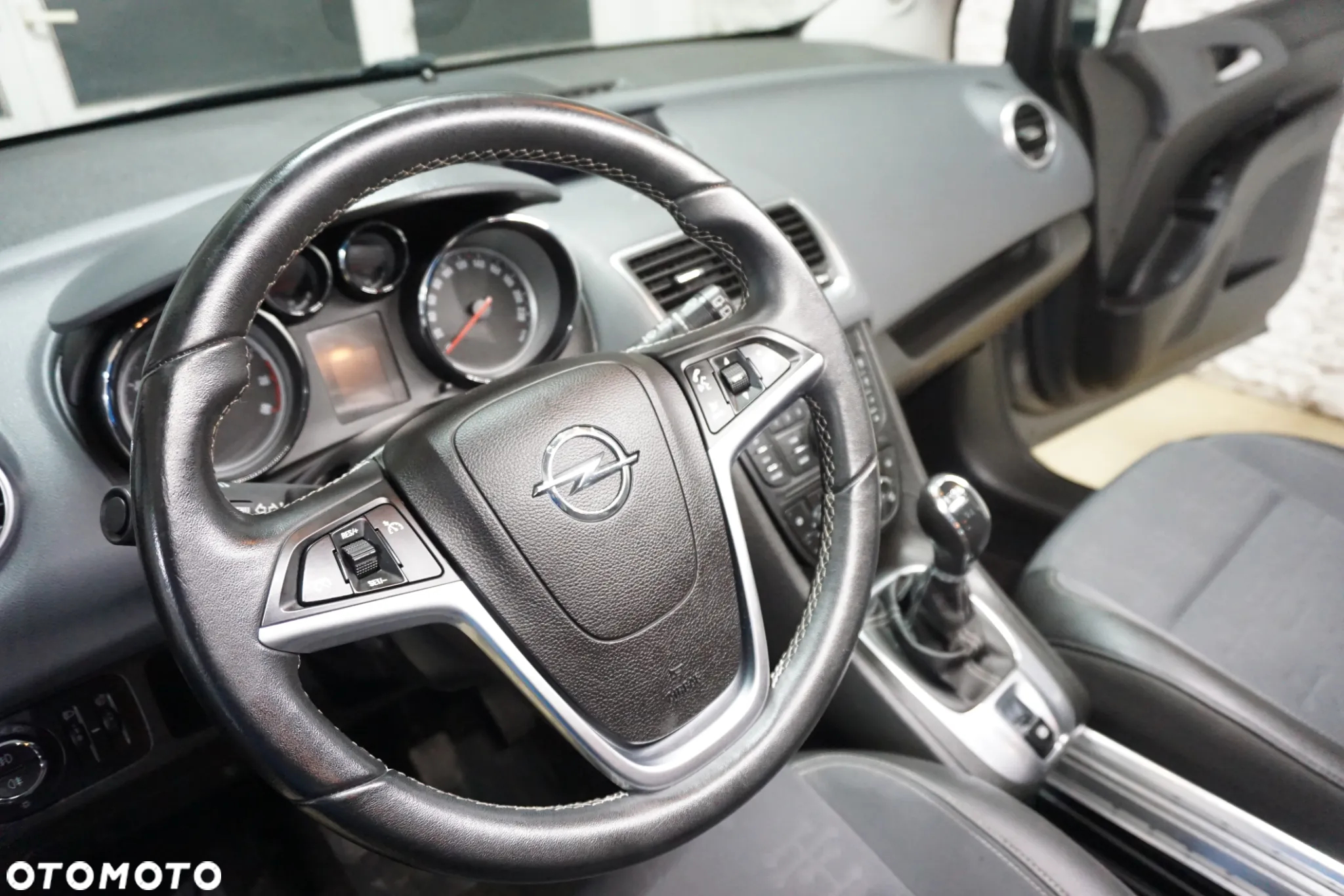 Opel Meriva 1.4 T Cosmo - 20