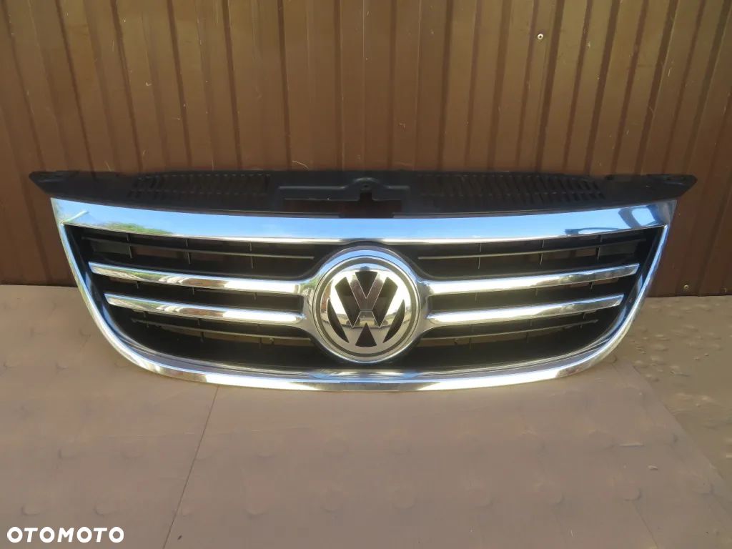 ATRAPA GRILL VW TIGUAN I 5N0 07-11R KRAKÓW - 1