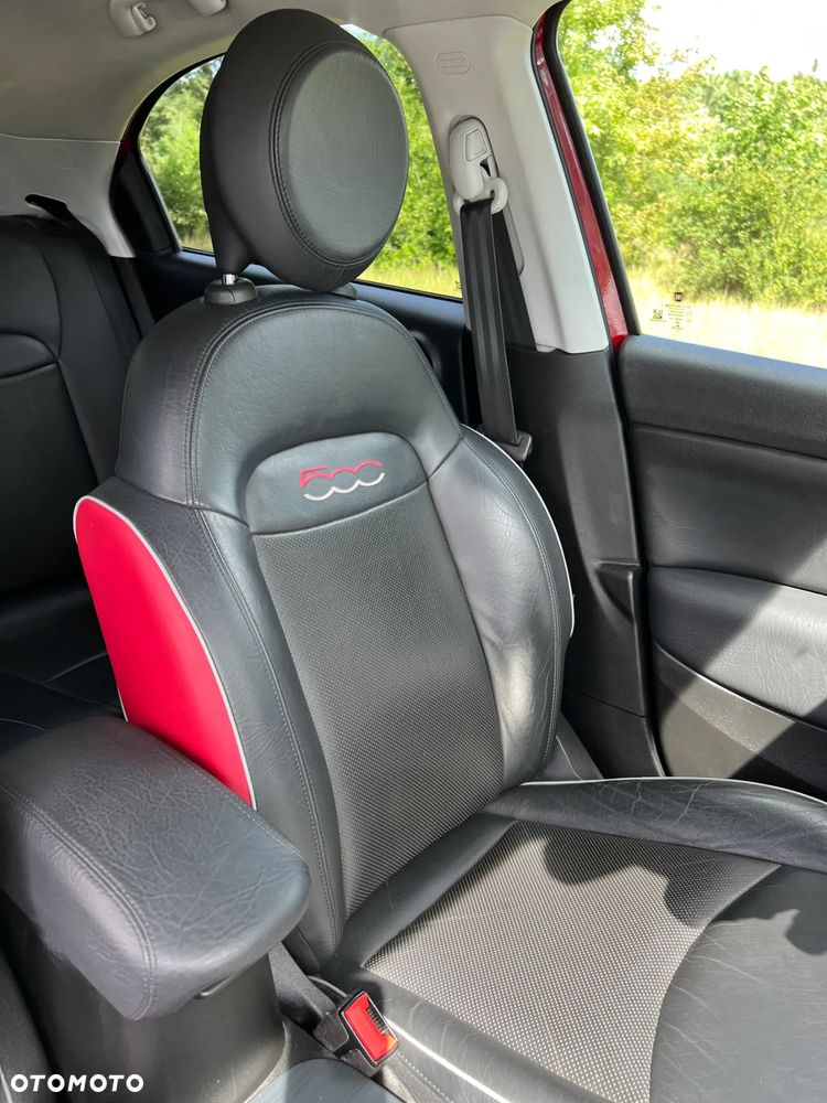 Fiat 500X 1.4 Multiair DCT 4x2 S&S Cross Plus - 8