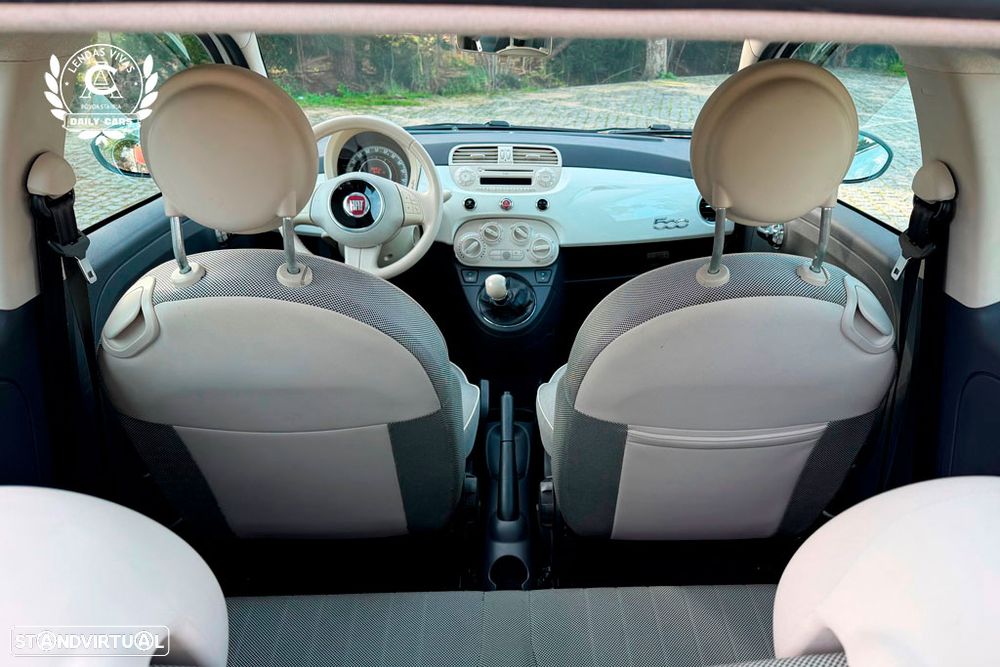 Fiat 500 1.2 Pop - 24