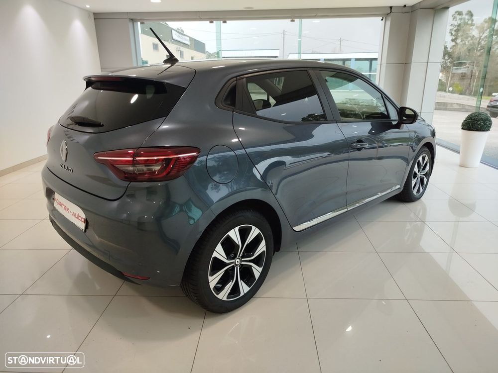 Renault Clio 1.5 Blue dCi Evolution - 2