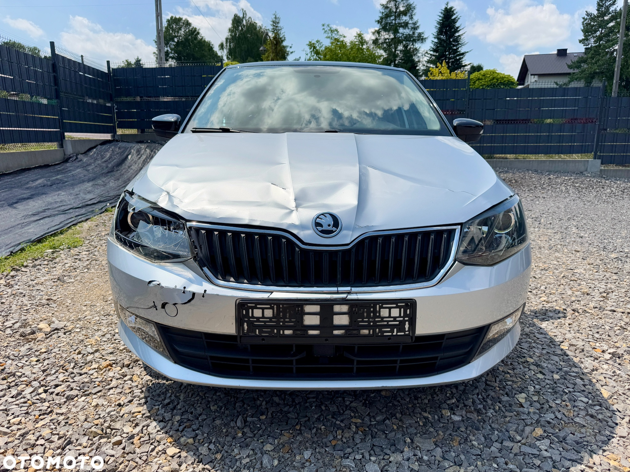 Skoda Fabia - 9