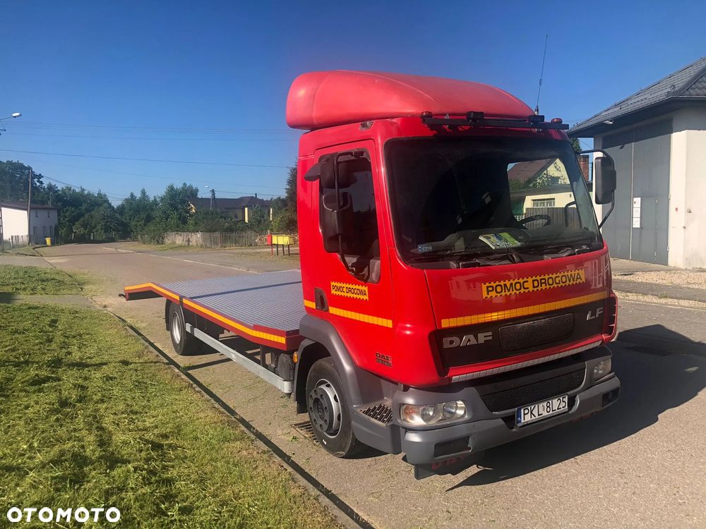 DAF FA LF 45 - 18