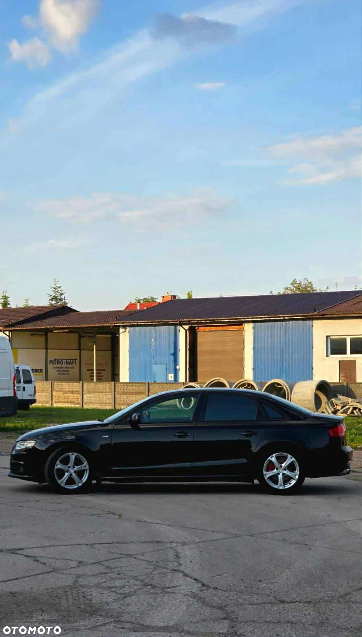 Audi A4 2.0 TFSI - 5