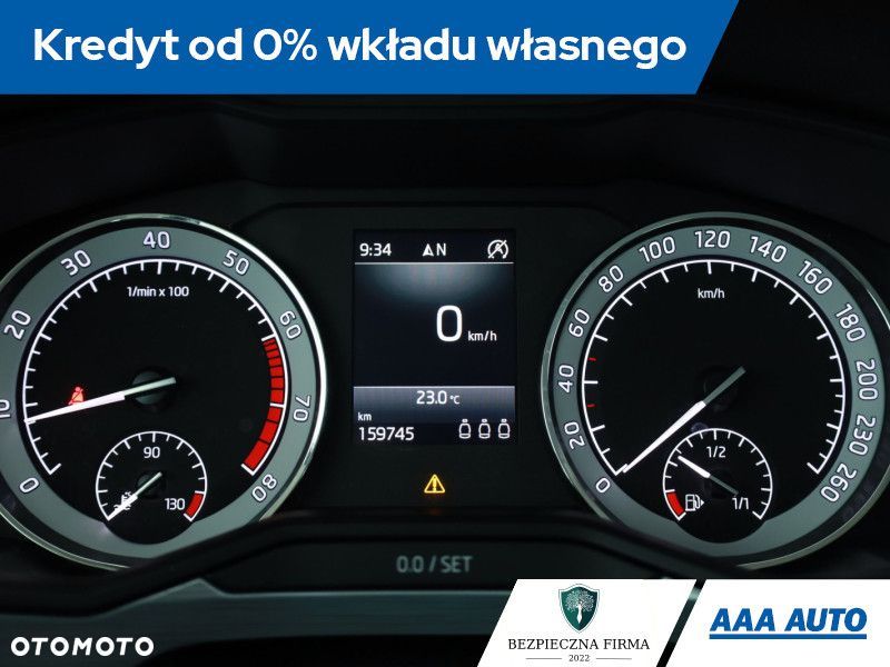 Skoda Superb - 14