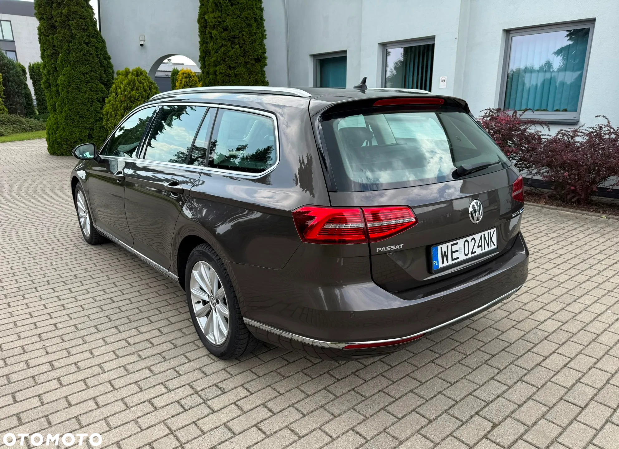 Volkswagen Passat 2.0 TDI BMT Highline - 4