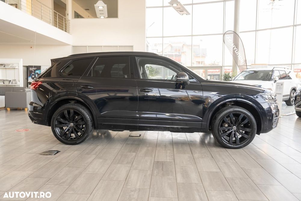 Volkswagen Touareg - 5
